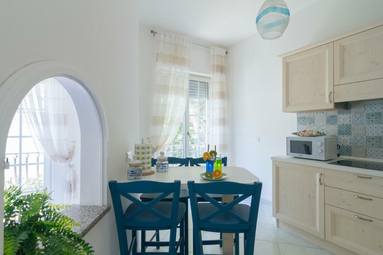 Appartamento Aquamarine Relaxing Capri